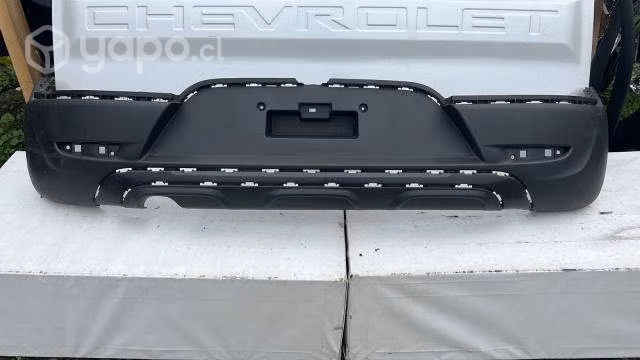 Chevrolet spark gt activ spoiler trasero (18-20