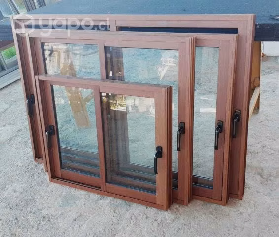 Ventanas de Aluminio