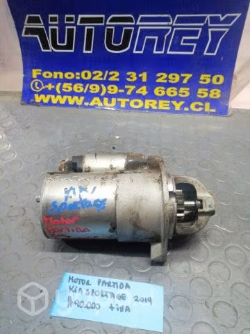 Motor partida Kia Sportage 2014