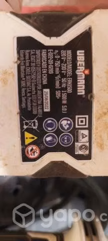 Demoledor uberman 1500W