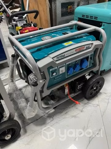 Se arrienda generador de electricidad para la regi