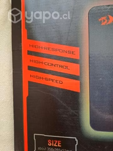 Mousepad redragon epeius p009 - Imagen 6