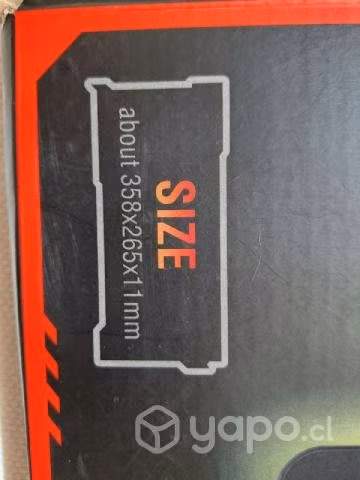 Mousepad redragon epeius p009 - Imagen 5