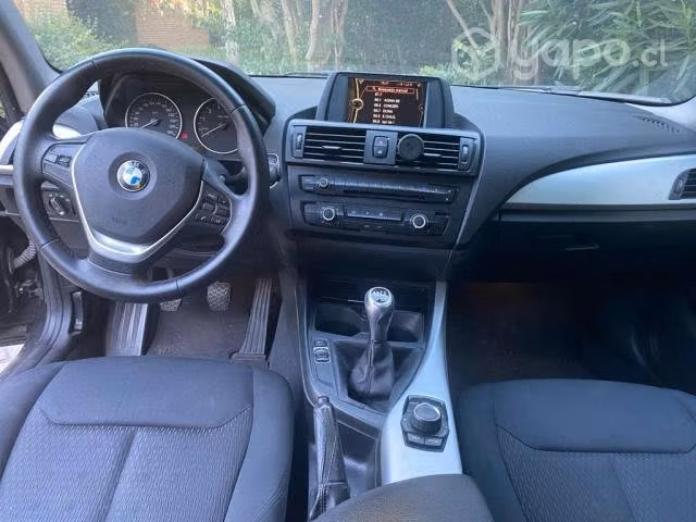 Bmw 114i 2013