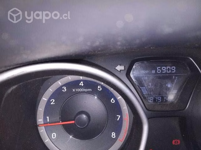 Taxi básico hyundai elantra 2017