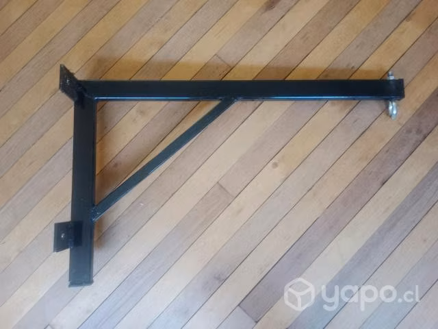 Bolsa de boxeo y soporte para el saco