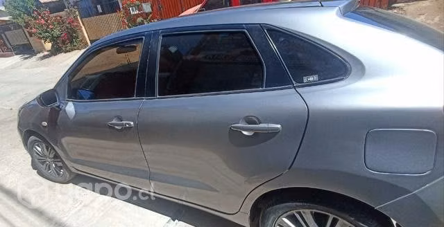 Suzuki baleno año 2018