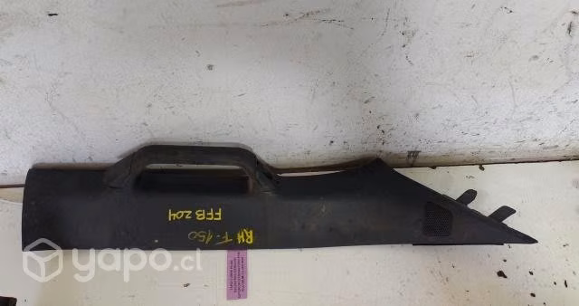Tapiz Cubre Pilar Del der sup (FFB204) Ford F150