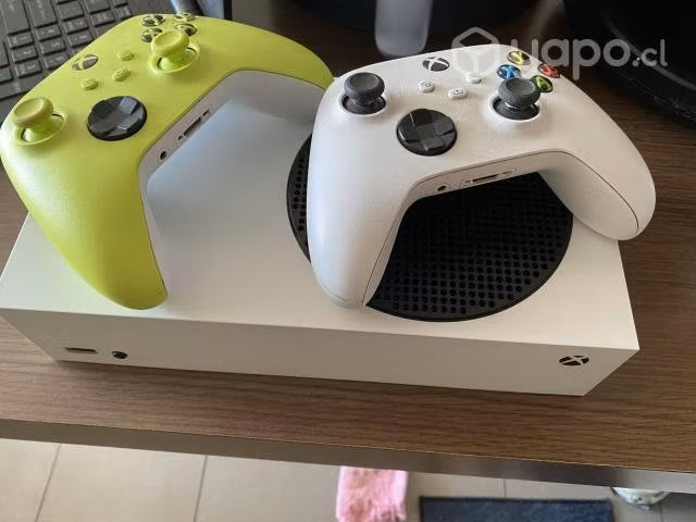 Xbox series s + laptop Toshiba tecra A50F