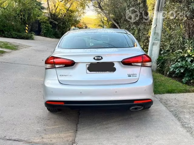 Kia cerato 2017