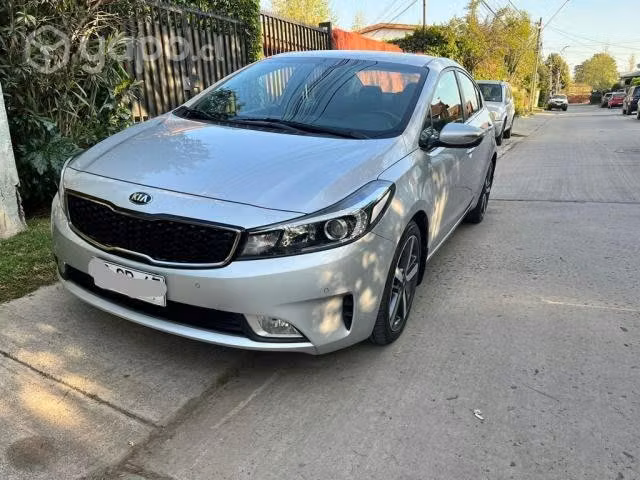 Kia cerato 2017