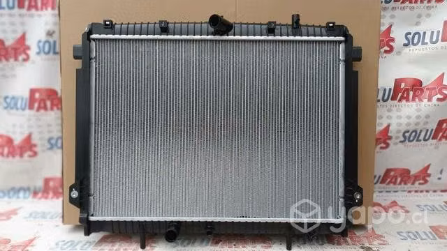 Radiador de agua para jmc vigus