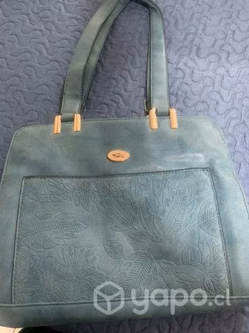 Carteras zei prácticamente nuevas - Imagen 2