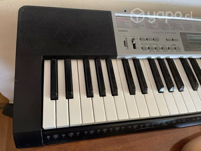 Teclado Casio LK-240 - Imagen 3