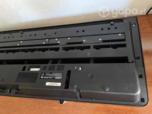 Teclado Casio LK-240 - Imagen 4