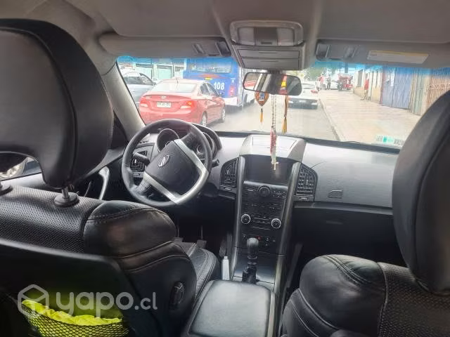 Vendo Mahindra XUV500