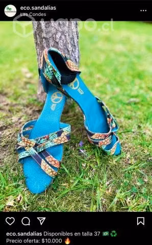 Sandalias Brasileñas - Imagen 6