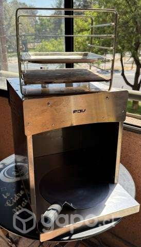 Horno FDV a Gas Beefer - Imagen 3