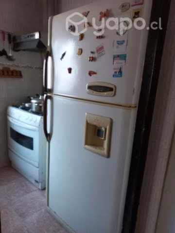 Refrigerador LG