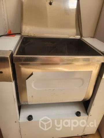 Revolvedora de masa 15 kilos