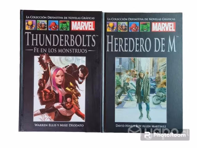 Cómic variados