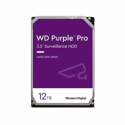Disco Duro Interno Western Digital Purple Pro 12TB - Imagen 3