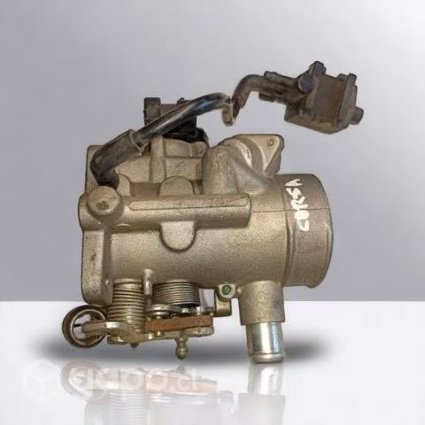 Cuerpo Aceleracion Chevrolet Corsa 98-09 C/ Senson