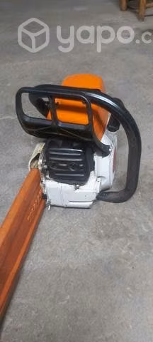 Motosierra stihl 361