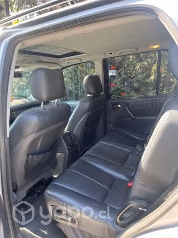 Mercedes benz ml500 2005