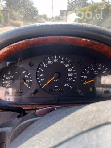 Mercedes benz ml500 2005