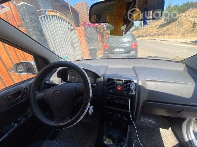 Hyundai getz 1.6