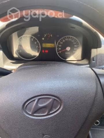 Hyundai getz 1.6
