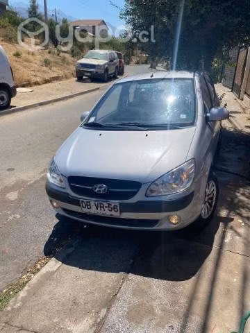 Hyundai getz 1.6