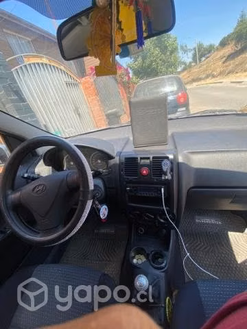 Hyundai getz 1.6