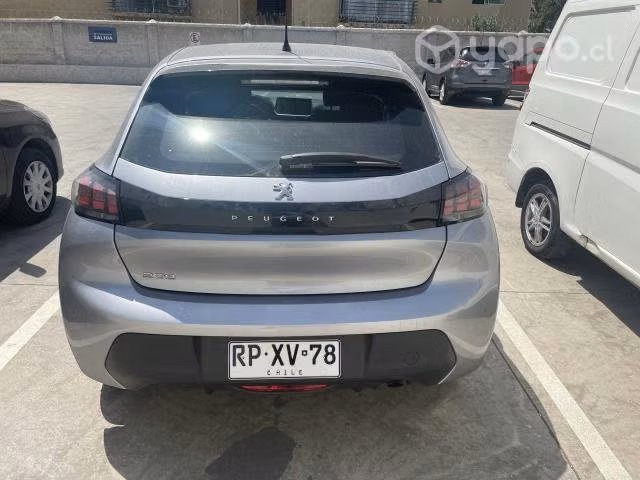 Peugeot 208 2022