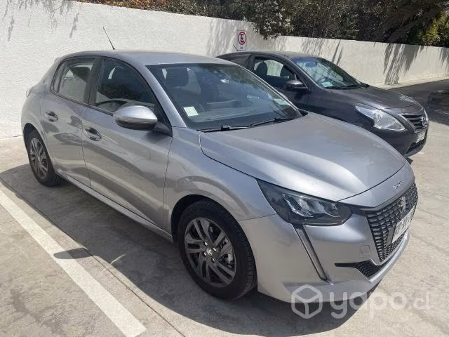 Peugeot 208 2022