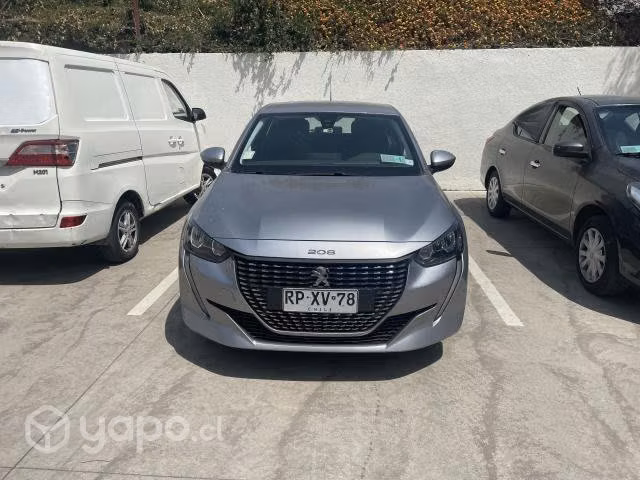 Peugeot 208 2022
