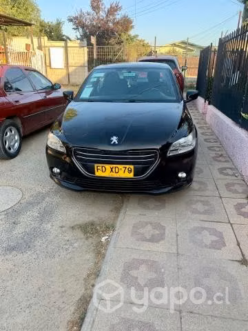 Peugeot 301 2014