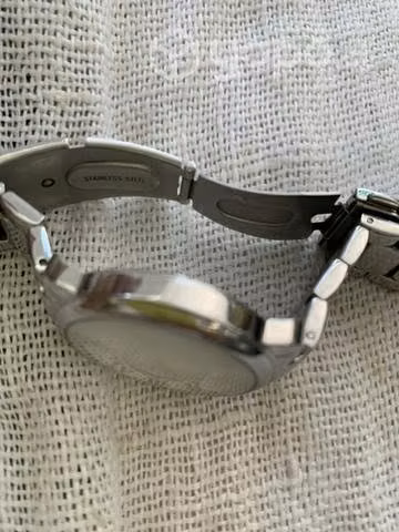 Original reloj tomy hilfiger correa metal