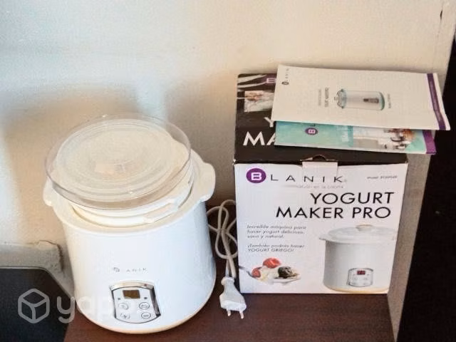 Máquina para hacer Yogurt