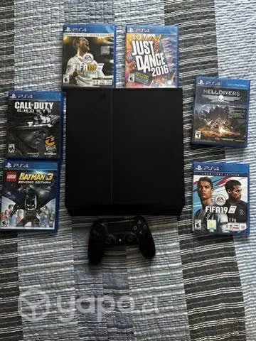 Playstation 4