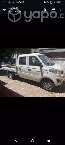 Foton midi 2021