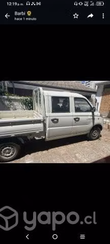 Foton midi 2021