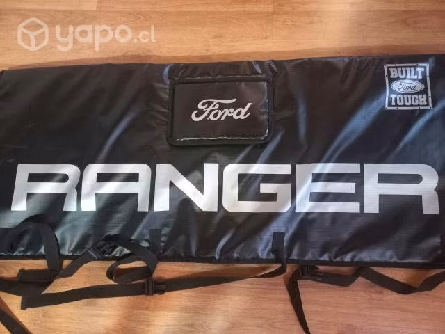 Porta Bicicletas Camioneta Portalón Ford Ranger