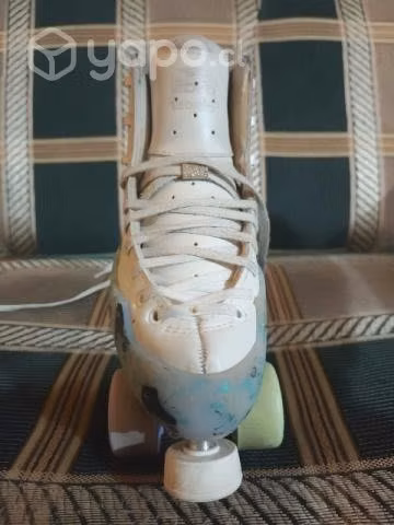 Patines artisticos