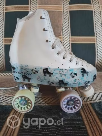 Patines artisticos