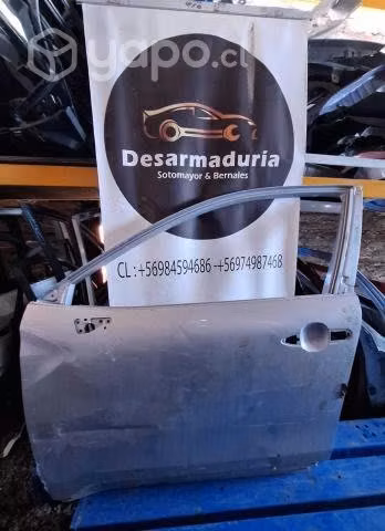 Puerta Corolla cross Lh 3.0