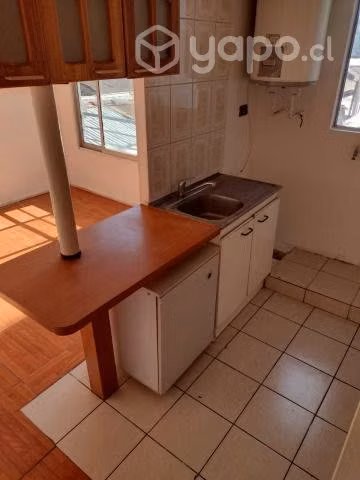 Arriendo departamento santiago centro