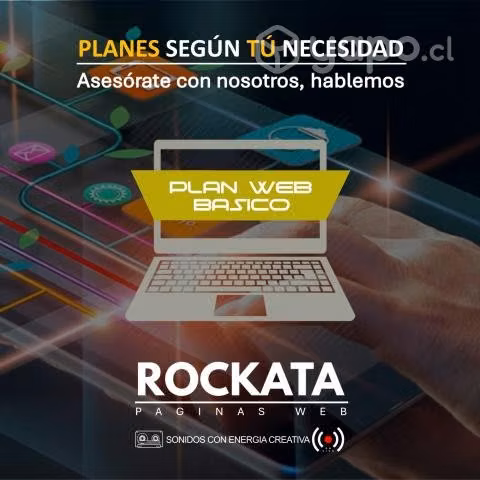 Plan Básico Diseño Pagina Web