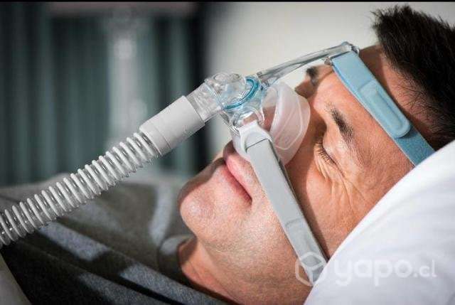 Mascarilla nasal eson 2 l para cpap f&p - Imagen 2